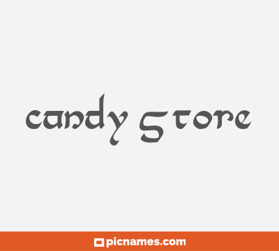 Candy Store